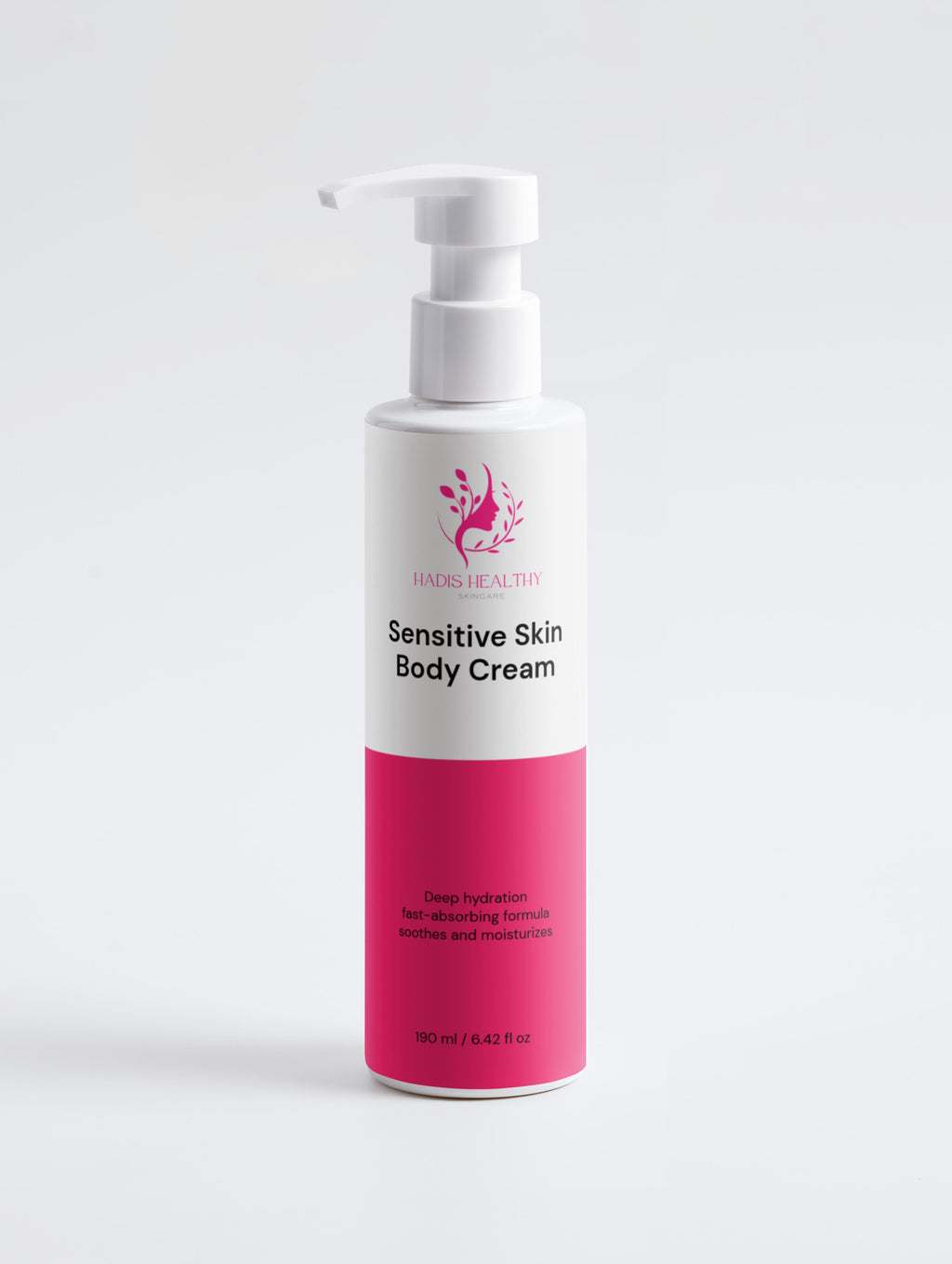 Sensitive Skin Body Cream