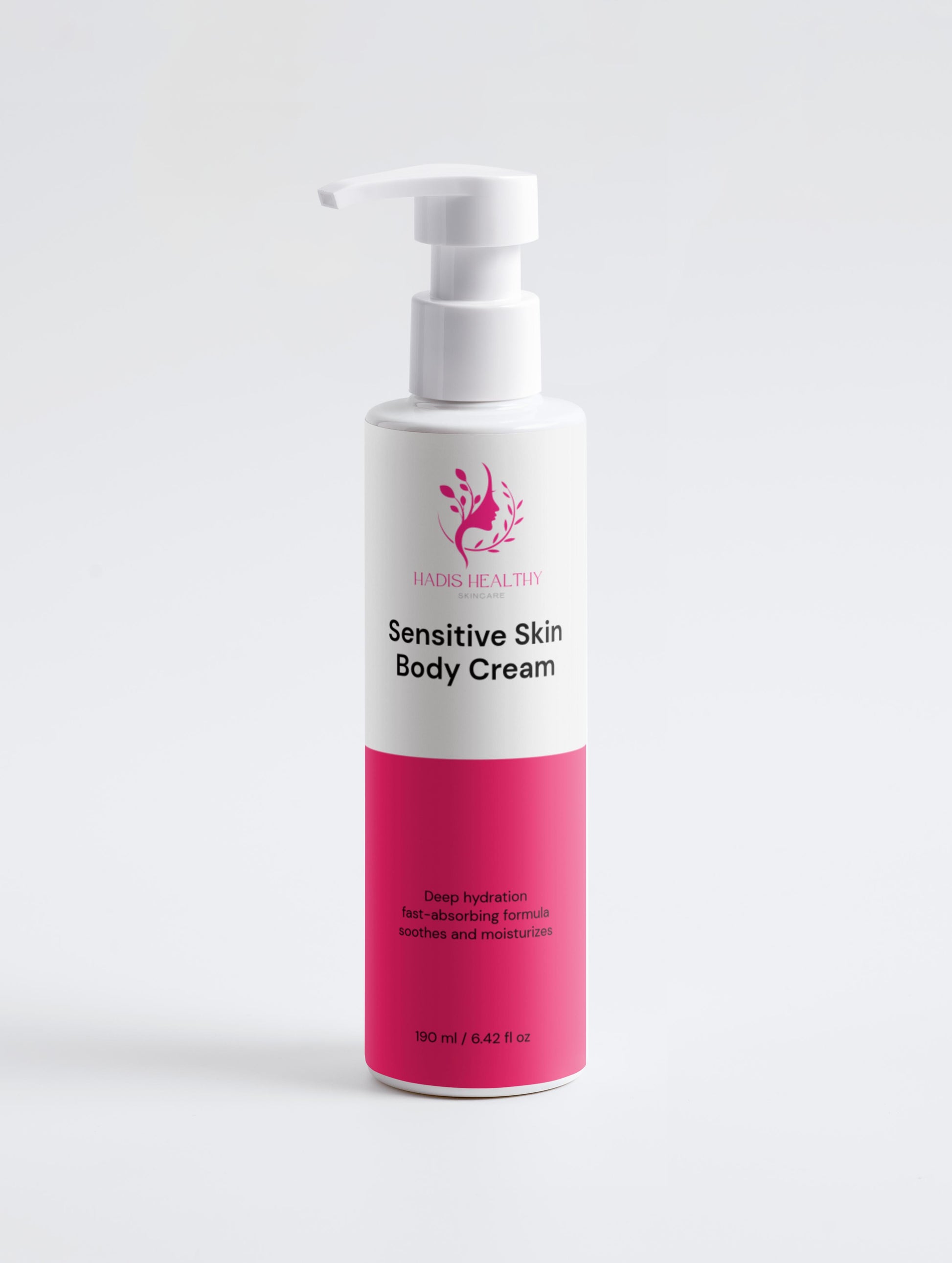 Sensitive Skin Body Cream