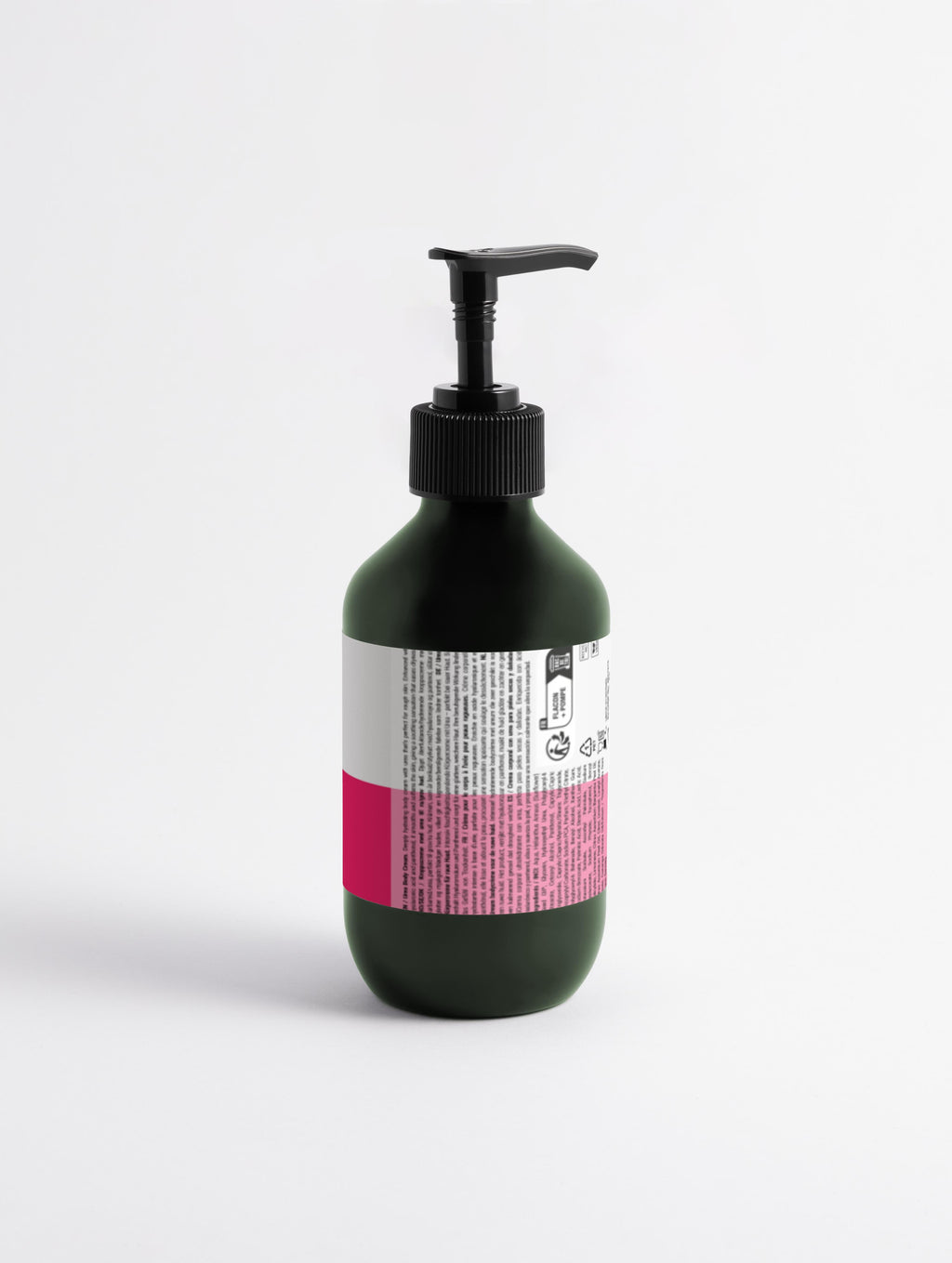 5% Urea + 2% Panthenol Body Cream