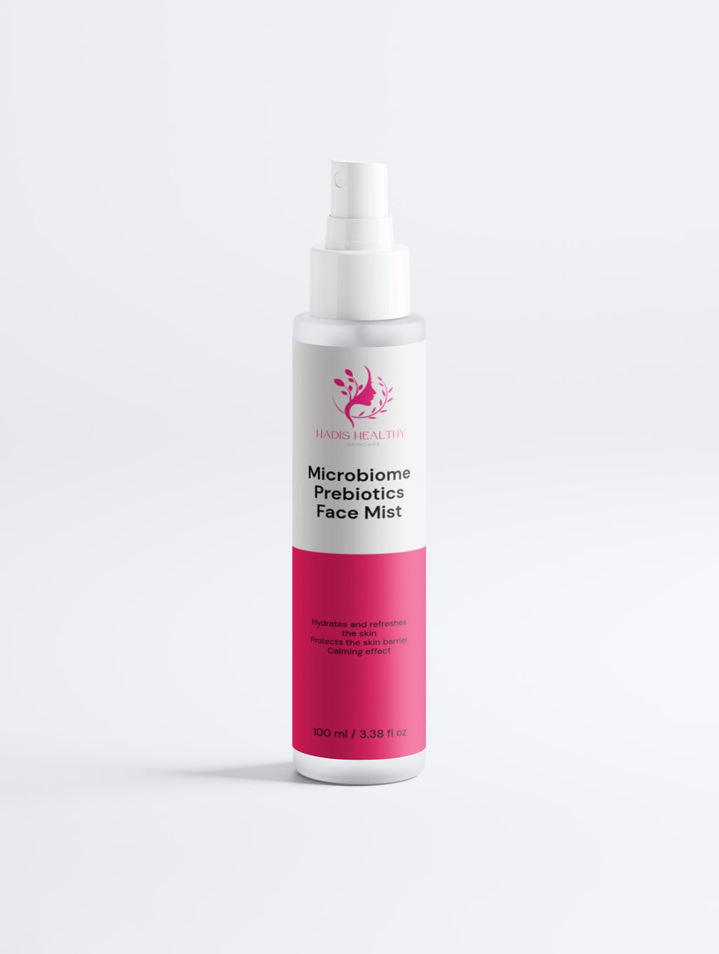 Microbiome Prebiotics Face Mist