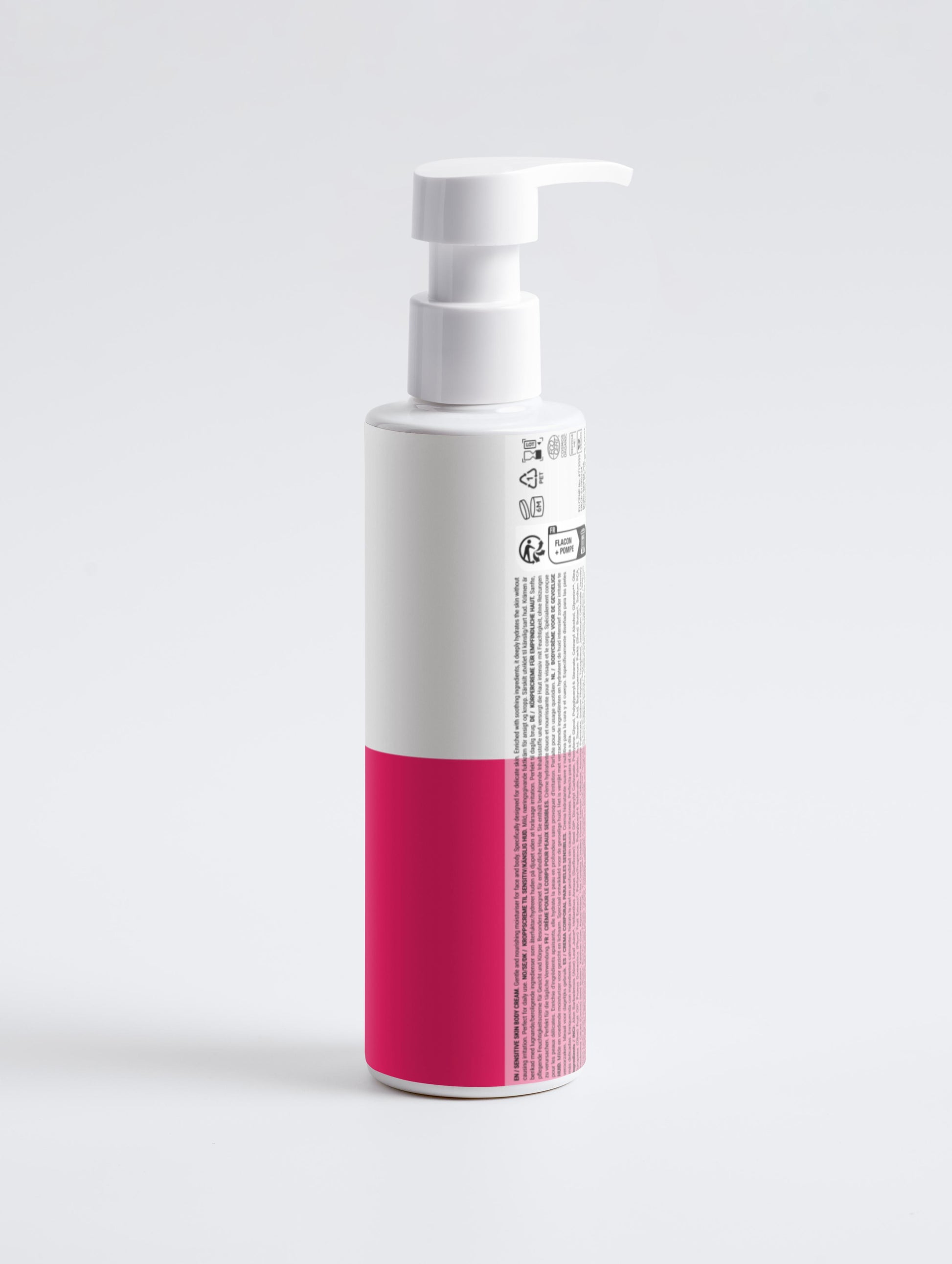 Sensitive Skin Body Cream
