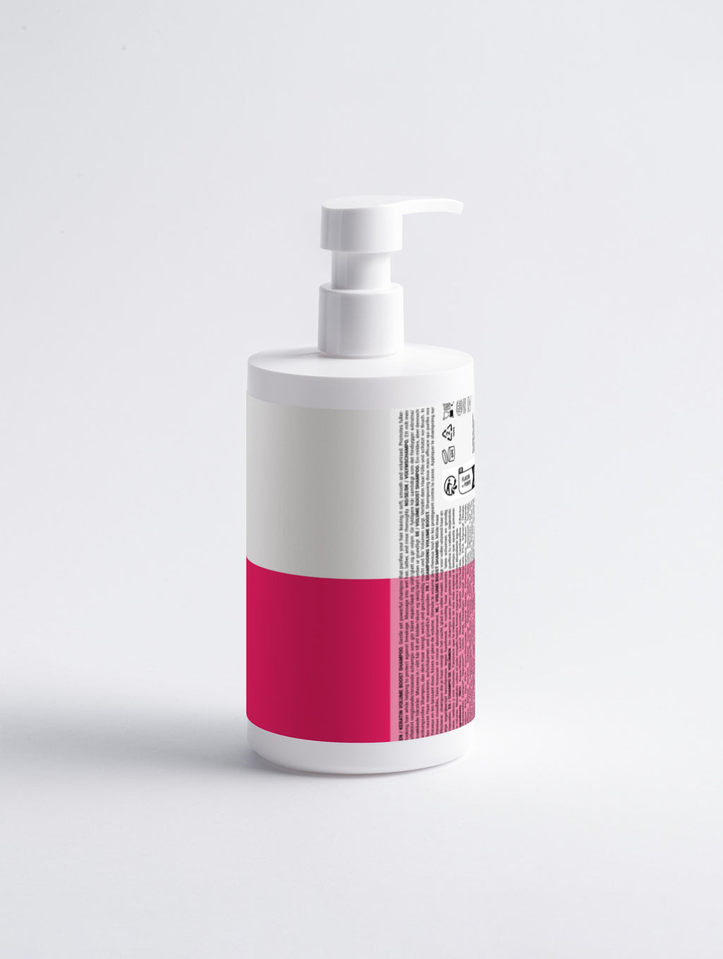 Keratin Volume Boost Shampoo